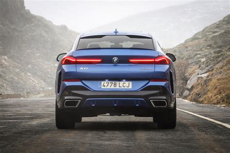 The top speed of this car has been electronically limited, to ensure the road safety of this car. BMW X6 2021: Lujo y poder | Lista de Carros