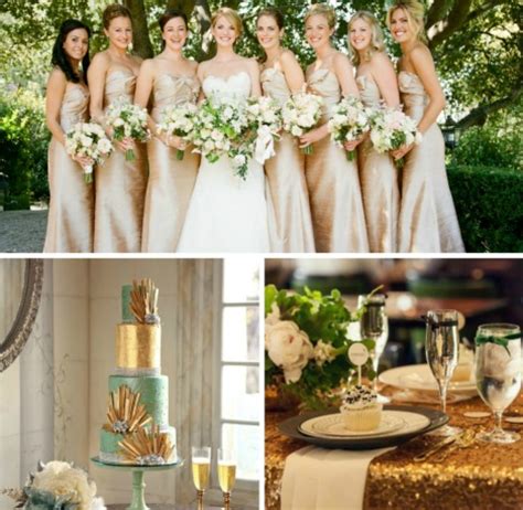 Stunning Green And Gold Themed Wedding Wedding Mums Wedding