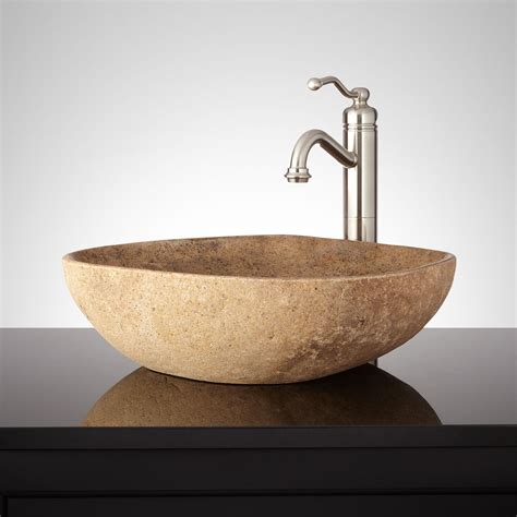 Maybe you would like to learn more about one of these? 48 Model Wastafel Minimalis Berkonsep Natural - Rumahku Unik