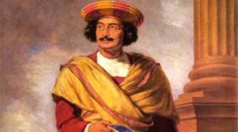 He is sometimes called the father of modern. Raja Ram Mohan Roy: 'The apostle of a religious revival ...