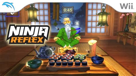 Ninja Reflex Dolphin Emulator 50 13469 1080p Hd Nintendo Wii