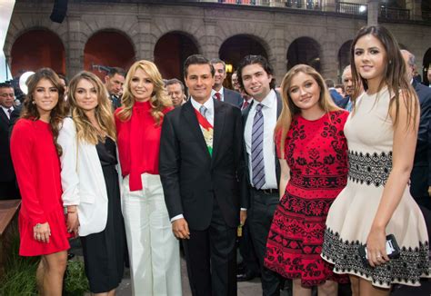 Hijos De Enrique Pena Nieto