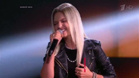 The Voice Russia Still Of The Nigh Youtube Music