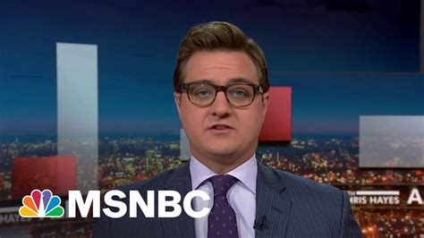 Watch All In With Chris Hayes Highlights October 19th Msnbc Youtube