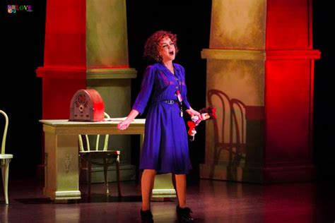 See Andrea Mcardle Live In Annie At Deal Parks Axelrod Pac