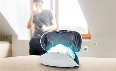 Lg will be showcasing the puricare wearable air purifier at ifa 2020, a consumer electronics and home lg will be hosting a virtual exhibition to showcase the new mask alongside other products. LG - PuriCare AP300 wearable HEPA air purifier: App ...
