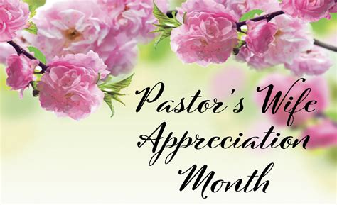 Pastor Appreciation Month Printable Set Pastor Appreciation Month The Best Porn Website