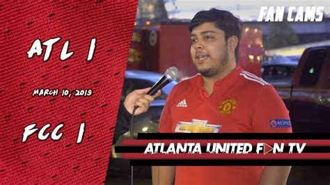 It's Like Moyes, van Gaal and Mourinho Rolled into One! | ATL UTD 1 FCC