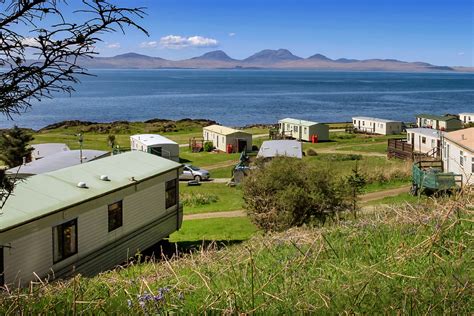 Holiday Parks Campsites And Caravan Parks In Scotland Visitscotland