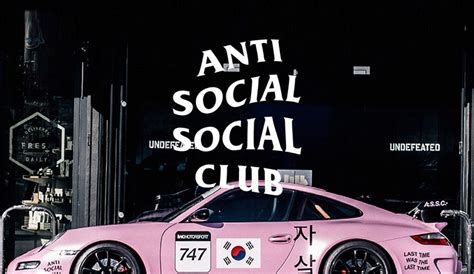 Galaxy Anti Social Social Club Wallpaper Antisocial Tumblr Wallpapers