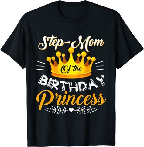 15 Step Mom Shirt Designs Bundle For Commercial Use Part 3 Step Mom T