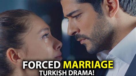 Top 7 Forced Marriage Turkish Series With English Subtitles Youtube