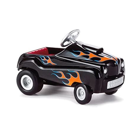 Hallmark Kiddie Car Classic Rod Pedal Car Epic Kids Toys