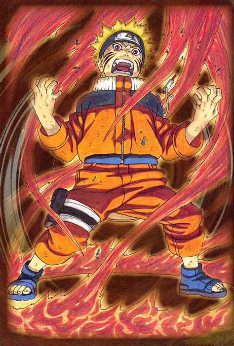 Hd wallpapers and background images. Naruto Mode Bijuu Wallpapers - Wallpaper Cave