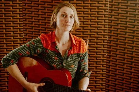Indie Folk Songwriter Joan Shelley Heads Home With ‘the Spur Acoustic Guitar