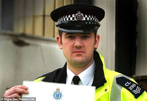 Married Chief Inspector 44 Quits Force After Being Accused Of On Duty