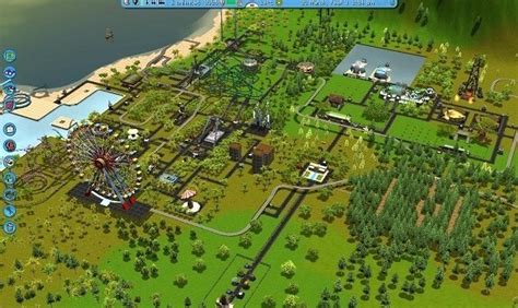 Softonic review build your own roller coaster theme park. RollerCoaster Tycoon 3 Platinum Mac Download Full Version ...