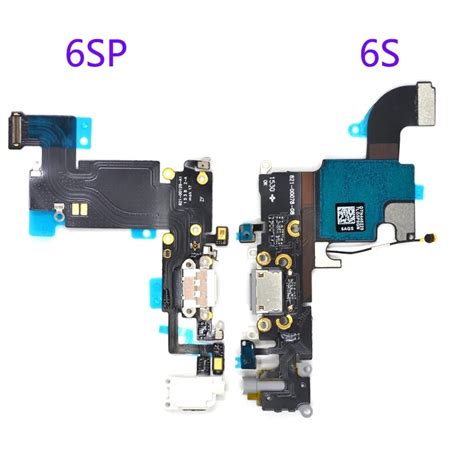 Replacement 6s 47 Charging Flex Cable For Apple Iphone 6s Plus 55 Usb