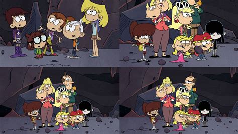 Loud House Lynns Stomach Growls By Dlee1293847 On Deviantart