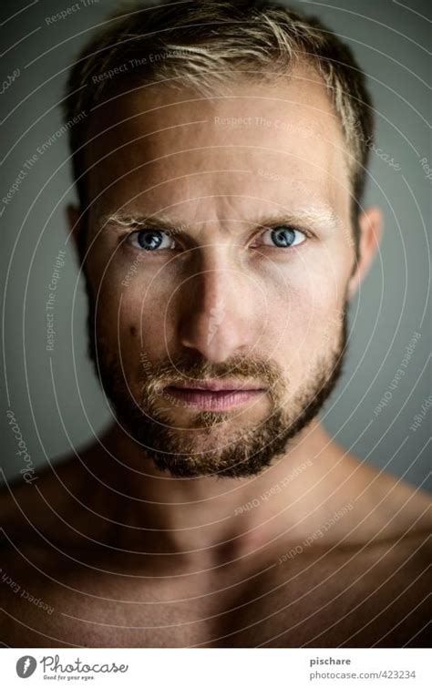 Head Act Masculine Man A Royalty Free Stock Photo From Photocase