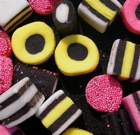 Jelly Babies And Liquorice Allsorts Candy Facts And History Delishably