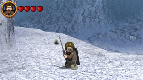 Vita Lego Lord Of The Rings Walkthrough Detectiveholoser