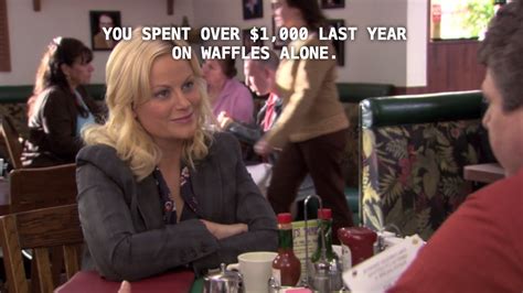 Leslie Knope Parks And Rec Waffles Parks And Rec Memes Parks N Rec Parks And Recreation