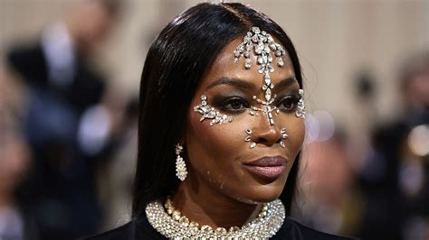 Naomi Campbell Fans Speculate Daughters Name After Rare Photo Hello
