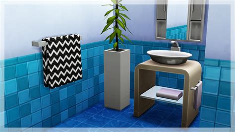 My Sims 4 Blog Fluffy Towels By Simmenycricket