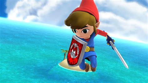 Mario Recolored Toon Link Ssb4 Mod Youtube