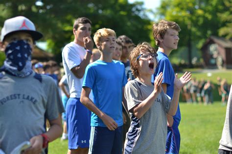 Team Sports Forest Lake Camp