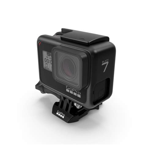 Gopro Hero 7 Black Png Images And Psds For Download Pixelsquid S11372403b