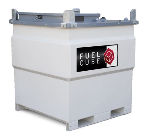 Fuel Cubes Cooper Equipment Rentals