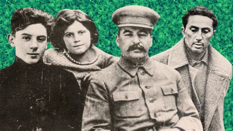 What Happened To Stalins Descendants Russia Beyond