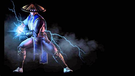 Mortal Kombat Raiden Wallpapers Top Free Mortal Kombat Raiden