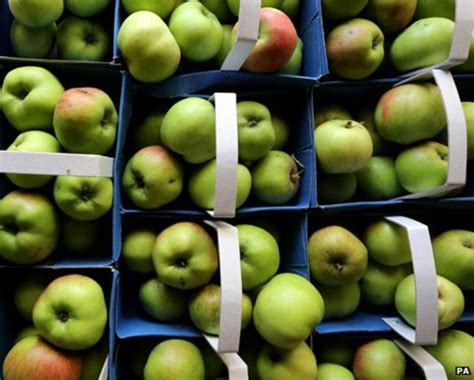 Pink Lady V The British Apple Bbc News