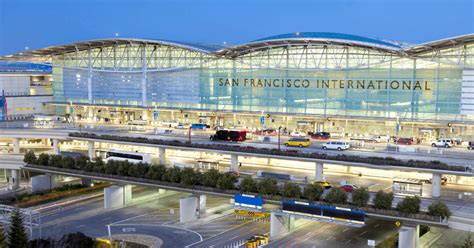 A Guide To San Francisco Airport Sfo Blacklane Blog