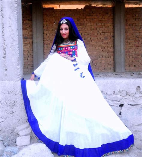 Afghan Traditional Dress In Latest Design Afghan Fashion Afghani