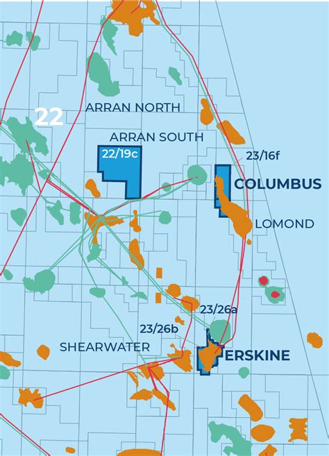 Chevron North Sea Field Offline Again