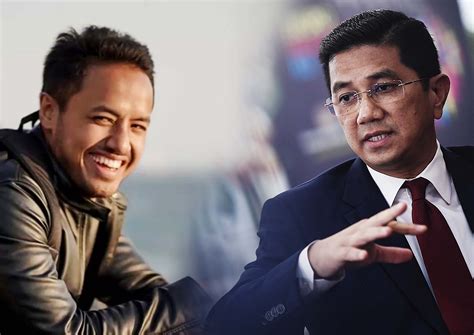 Tidak semua cinta itu berbalas. Azmin dan Farhash sebenarnya kawan rapat