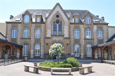 Le Collège En Images Institution Notre Dame Saint Louis à Louviers