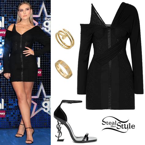 Perrie Edwards Fashion Steal Her Style