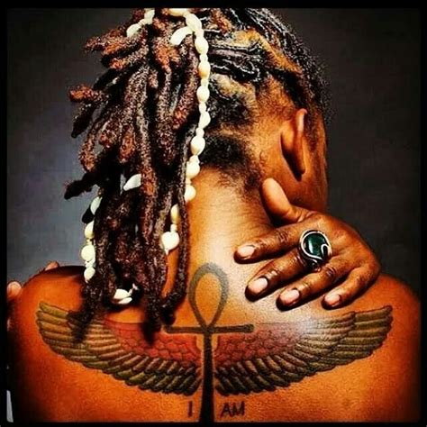 If you're looking for a traditional african tattoo, the sankofa symbol is a powerful choice. Know thyself and protect your own. | African tattoo ...