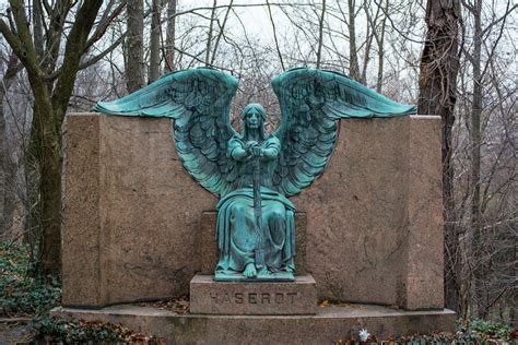 The Haserot Angel In Cleveland Will Chill You To The Bone