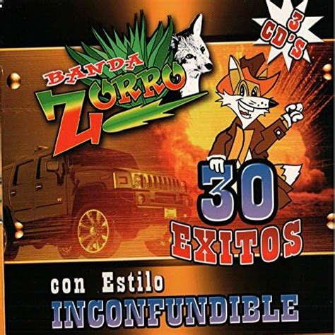 Amazon Com Exitos Banda Zorro Digital Music