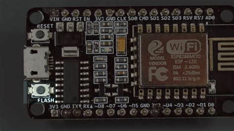 Roger F Dupuis Esp8266 Pinout Reference