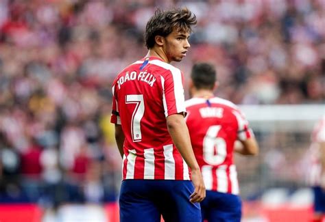 joão félix el jugador portugués más valioso imperio noticias