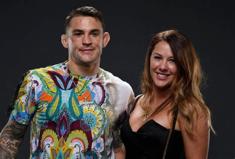 Jolie Poirier Gave Conor McGregor The Middle Finger After UFC 264