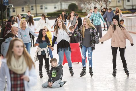 Best Ice Skating Rinks Around Atlanta Atlanta Parent