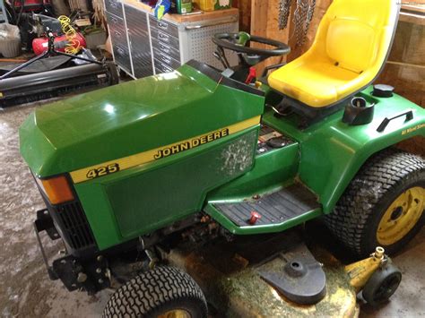 We did not find results for: 2001 John Deere 425 Lawn & Garden and Commercial Mowing ...